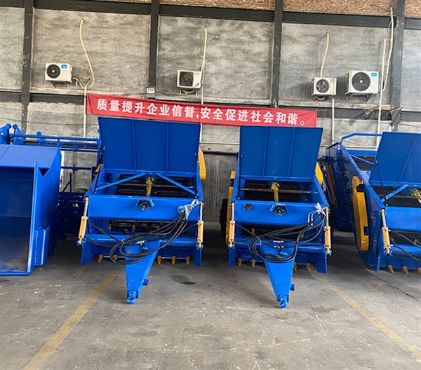 撿石機的動力來源與傳動方式介紹