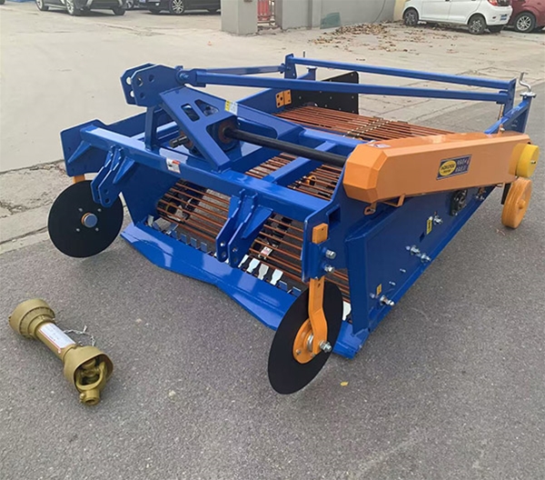 4UX-160馬鈴薯收獲機